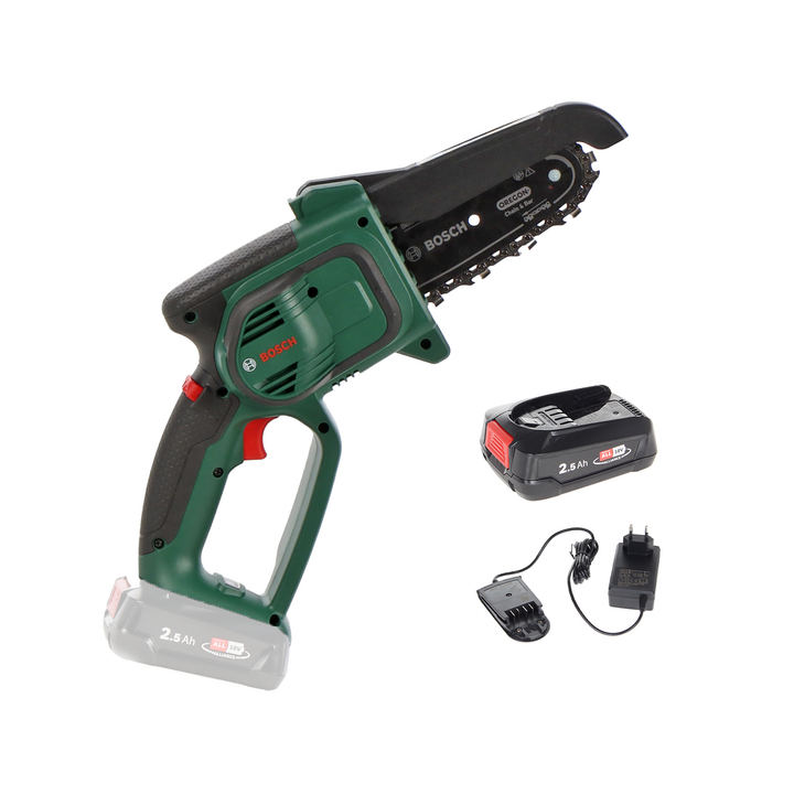 Bosch EasyChain 18V 15 7 akkukäyttöinen oksasaha 18 V 15 cm