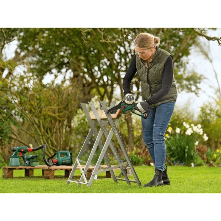 Bosch EasyChain 18V-15-7 akkukäyttöinen oksasaha, 18 V, 15 cm