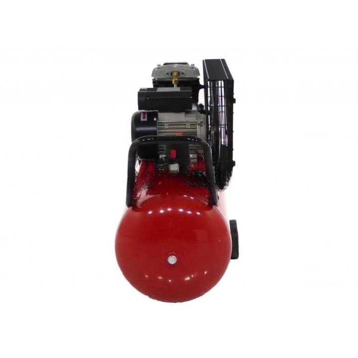 Fini Advanced MK 102N-90-2M hihnavetoinen kompressori, 2 HP, 90 l, 230 V