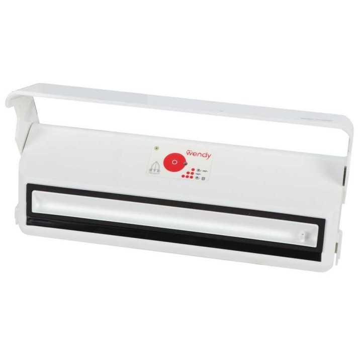 Tre Spade Wendy automaattinen vakuumikone, 33 cm, 42 W