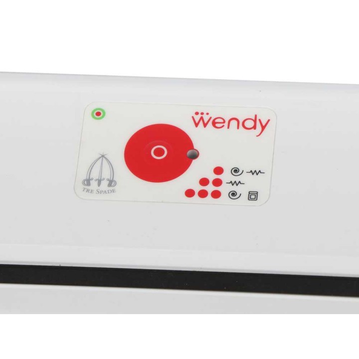 Tre Spade Wendy automaattinen vakuumikone, 33 cm, 42 W