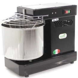 Famag IM 10 230 spiraalitaikinakone 10 kg 230 V musta