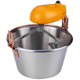 Ardes AR2481 POLENTINOX sähköinen pata polentalle 3 5 l 15 W 230 V