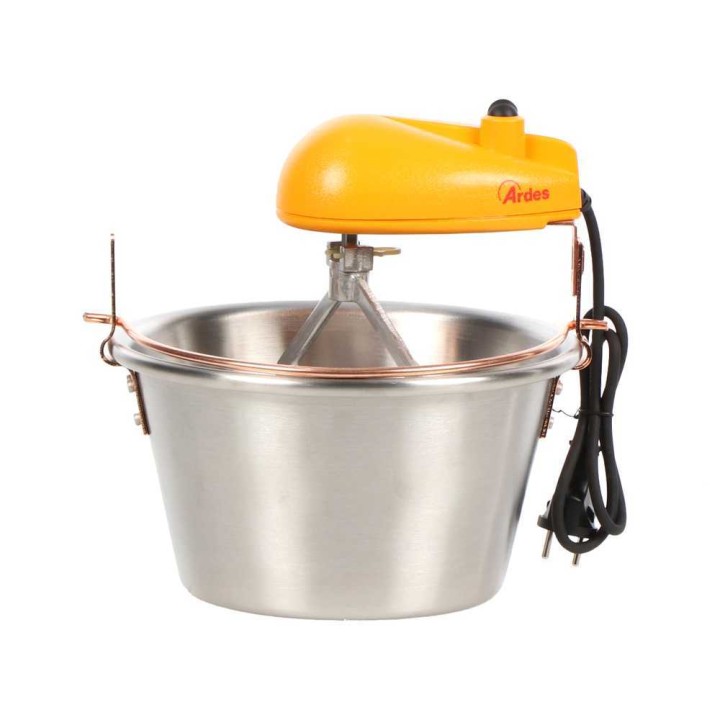 Ardes AR2481 POLENTINOX sähköinen pata polentalle, 3,5 l, 15 W, 230 V