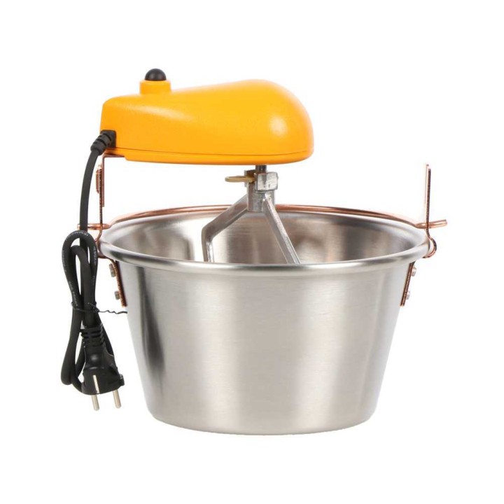 Ardes AR2481 POLENTINOX sähköinen pata polentalle, 3,5 l, 15 W, 230 V