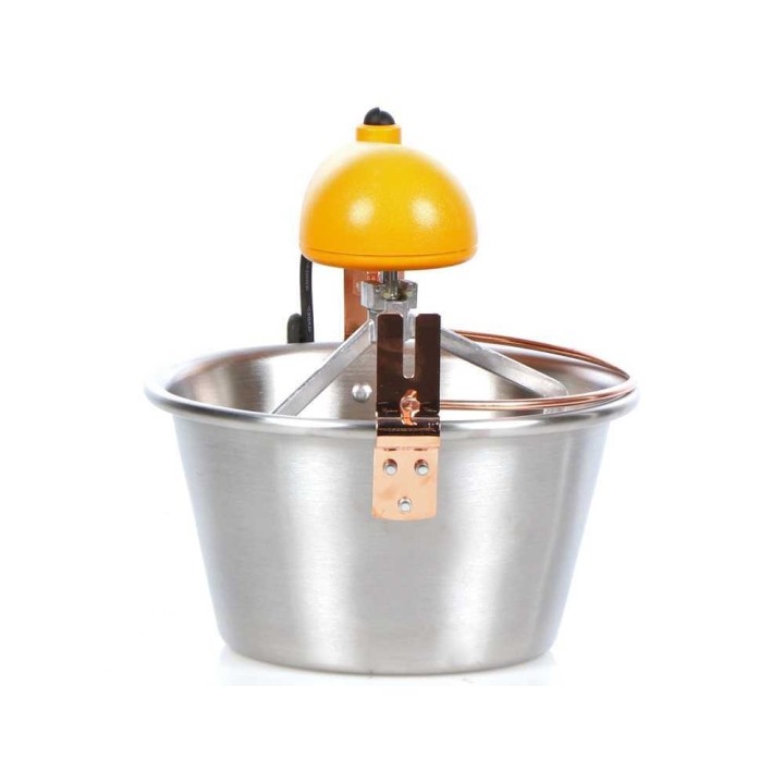 Ardes AR2481 POLENTINOX sähköinen pata polentalle, 3,5 l, 15 W, 230 V