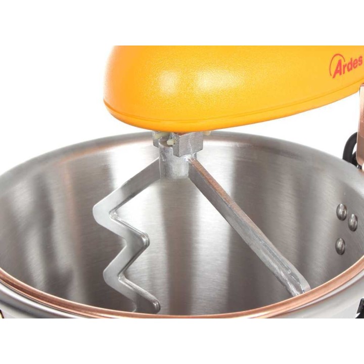 Ardes AR2481 POLENTINOX sähköinen pata polentalle, 3,5 l, 15 W, 230 V