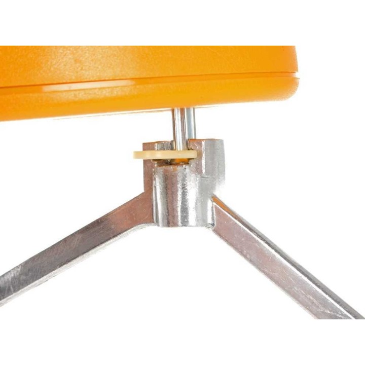 Ardes AR2481 POLENTINOX sähköinen pata polentalle, 3,5 l, 15 W, 230 V