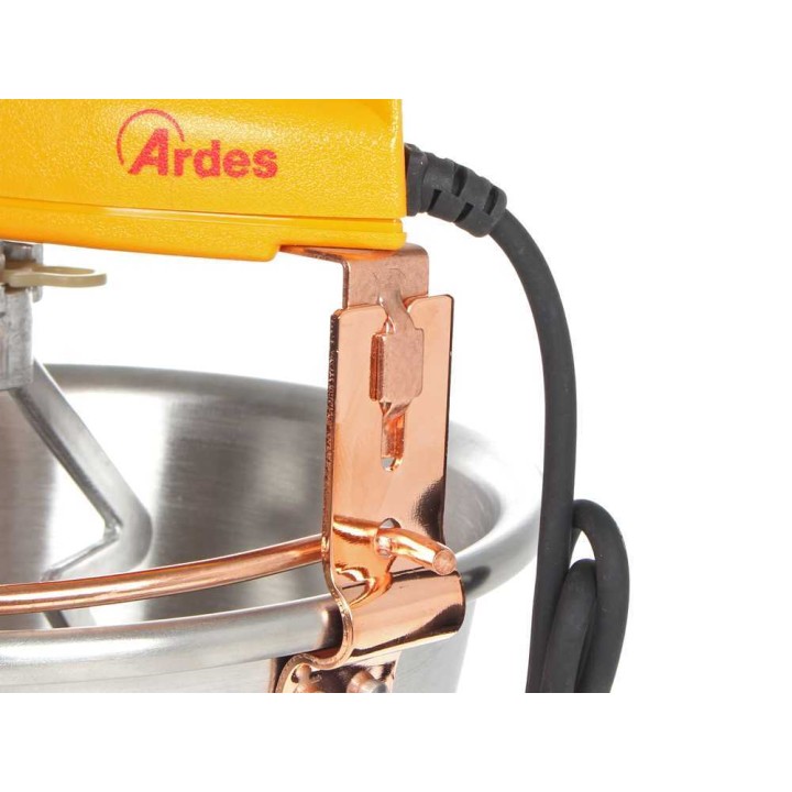 Ardes AR2481 POLENTINOX sähköinen pata polentalle, 3,5 l, 15 W, 230 V