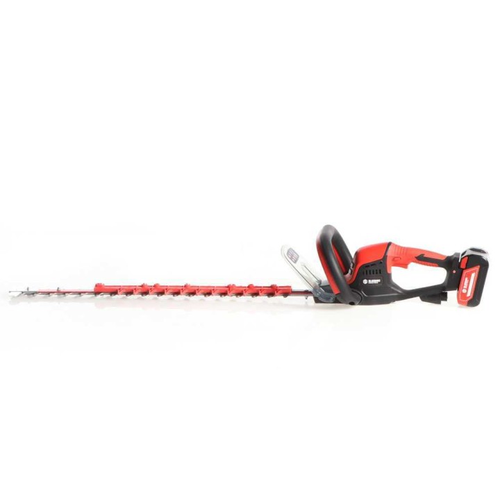 Blue Bird HT 22-60 akkupensasleikkuri, 21 V, 5 Ah, 60 cm