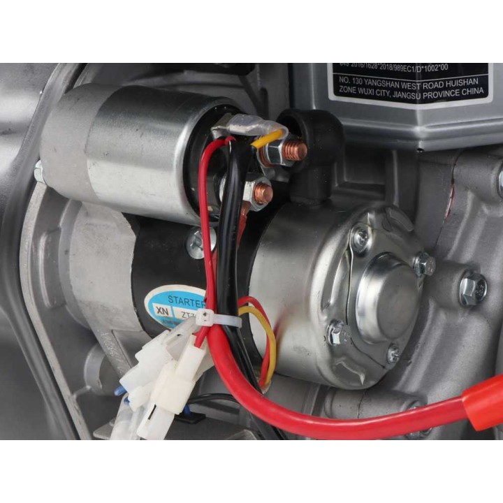 Hyundai HP7500CXE dieselgeneraattori, 4,5 kW, 5,2 kW, ATS