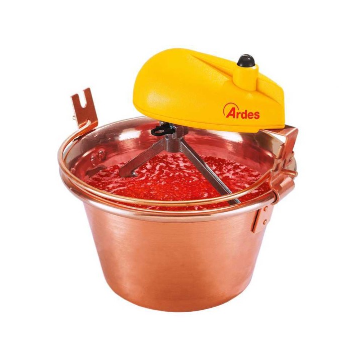 Ardes AR2480 sähköinen kuparipata, 3,5 l, 15 W, 230 V