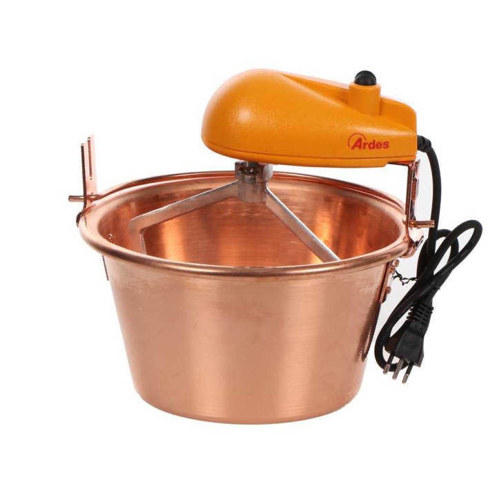 Ardes AR2480 sähköinen kuparipata, 3,5 l, 15 W, 230 V