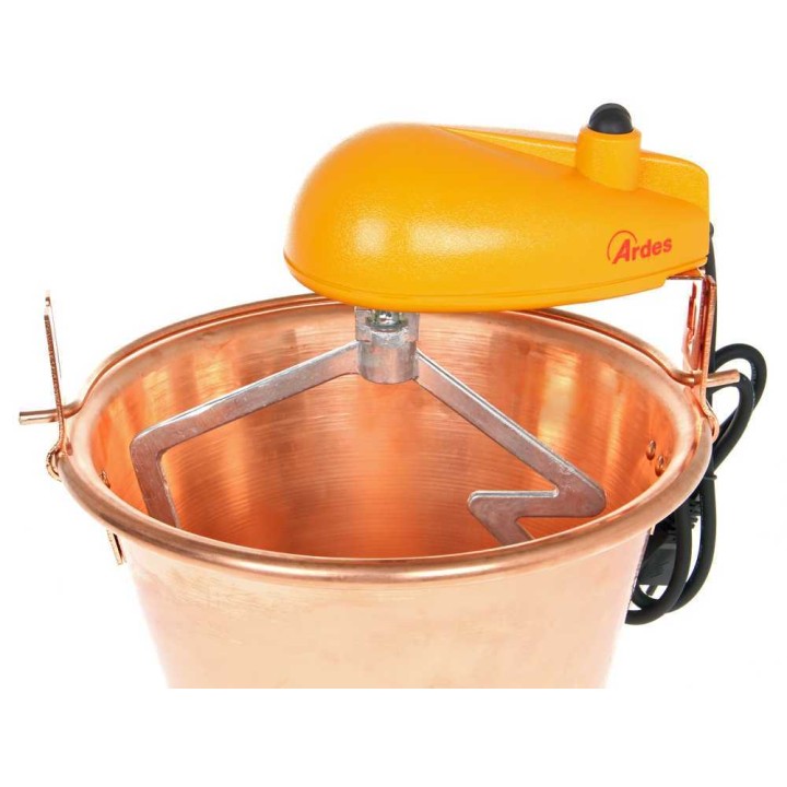 Ardes AR2480 sähköinen kuparipata, 3,5 l, 15 W, 230 V