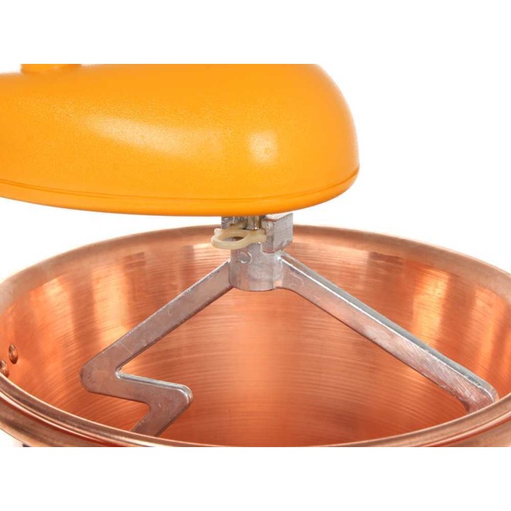 Ardes AR2480 sähköinen kuparipata, 3,5 l, 15 W, 230 V
