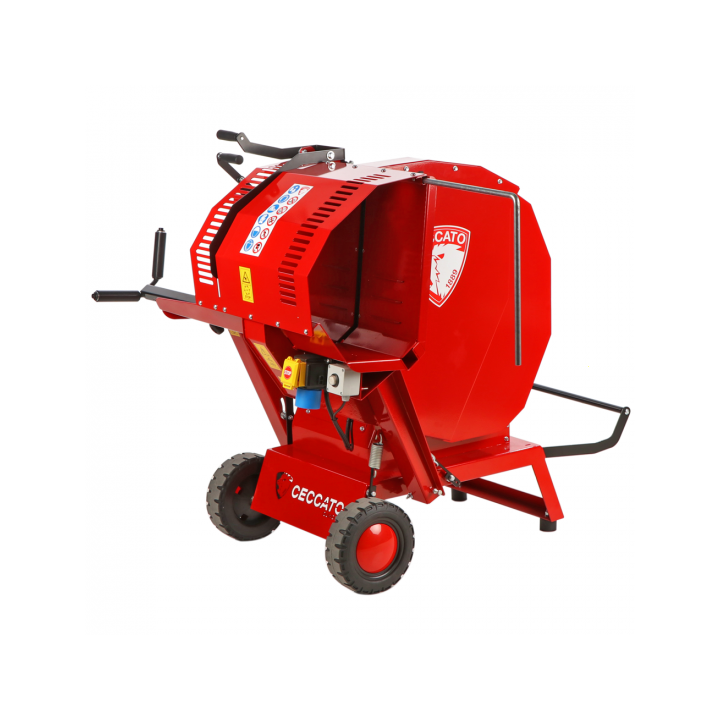 Ceccato Olindo SGTMONO sähköinen sirkkelihalkosaha 2 200 W 230 V 600 mm
