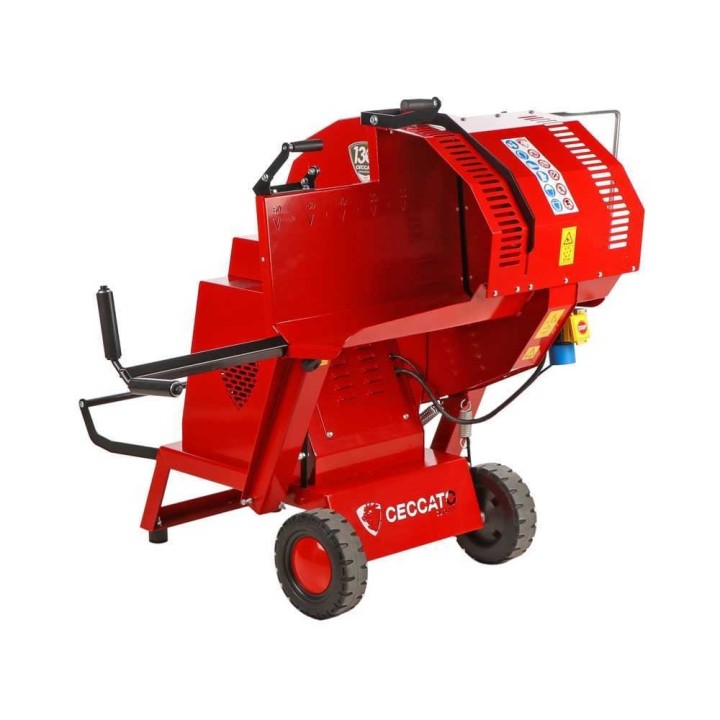 Ceccato Olindo SGTMONO sähköinen sirkkelihalkosaha, 2 200 W, 230 V, 600 mm