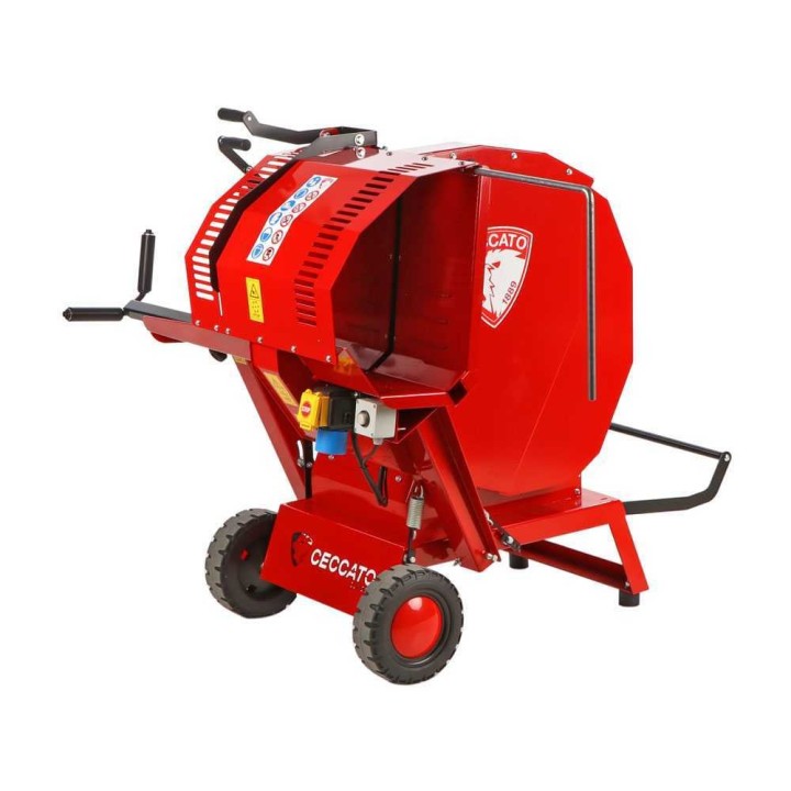 Ceccato Olindo SGTMONO sähköinen sirkkelihalkosaha, 2 200 W, 230 V, 600 mm