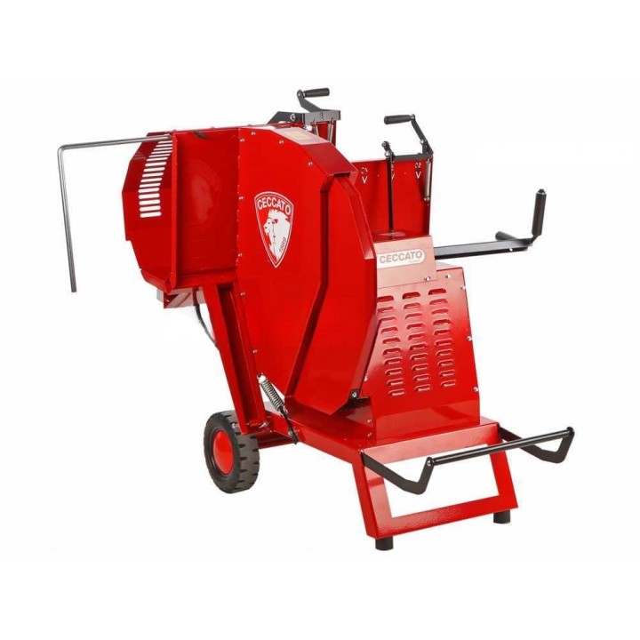 Ceccato Olindo SGTMONO sähköinen sirkkelihalkosaha, 2 200 W, 230 V, 600 mm