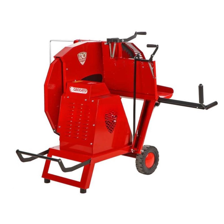 Ceccato Olindo SGTMONO sähköinen sirkkelihalkosaha, 2 200 W, 230 V, 600 mm