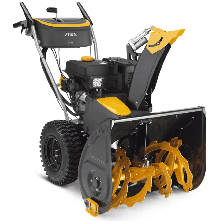 Stiga ST 966 lumilinko WS300 302 cm 66 cm hydrostaattinen