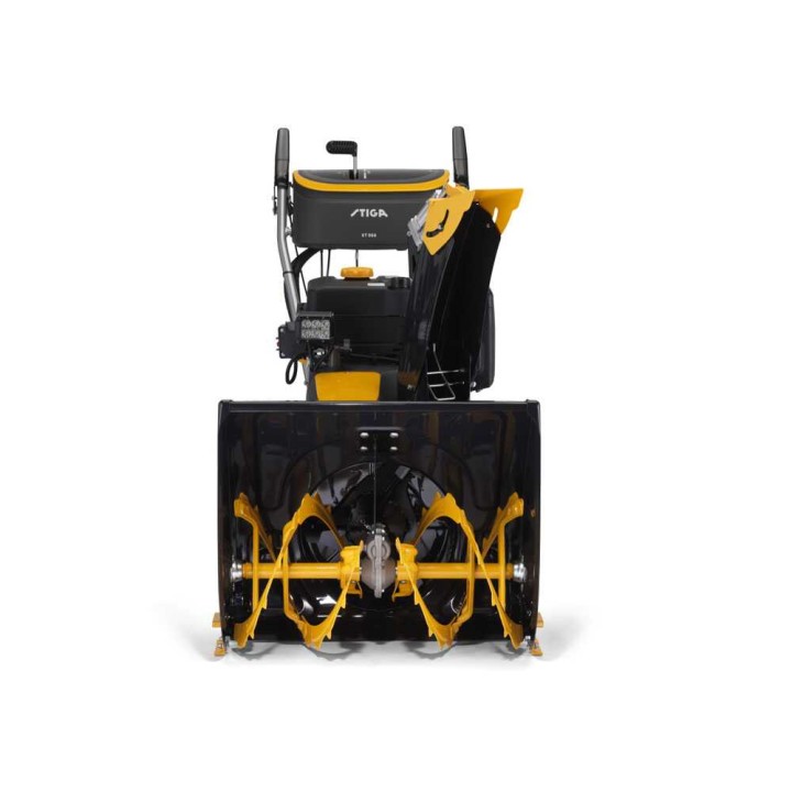 Stiga ST 966 lumilinko, WS300, 302 cm³, 66 cm, hydrostaattinen