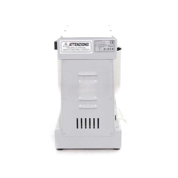 Famag IM 10/230 1 Velocità Silver -spiraalitaikinakone, 10 kg