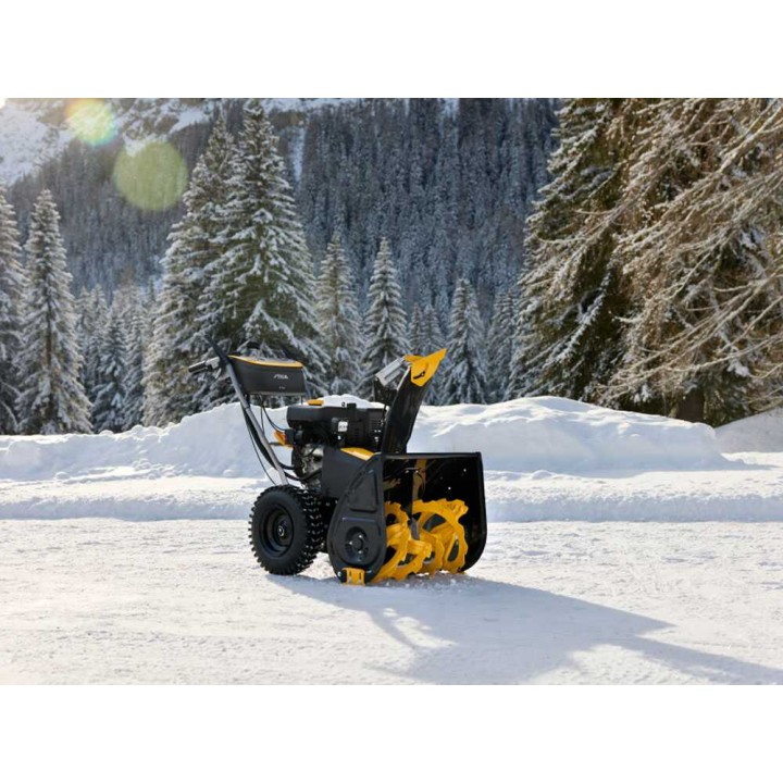 Stiga ST 966 lumilinko, WS300, 302 cm³, 66 cm, hydrostaattinen
