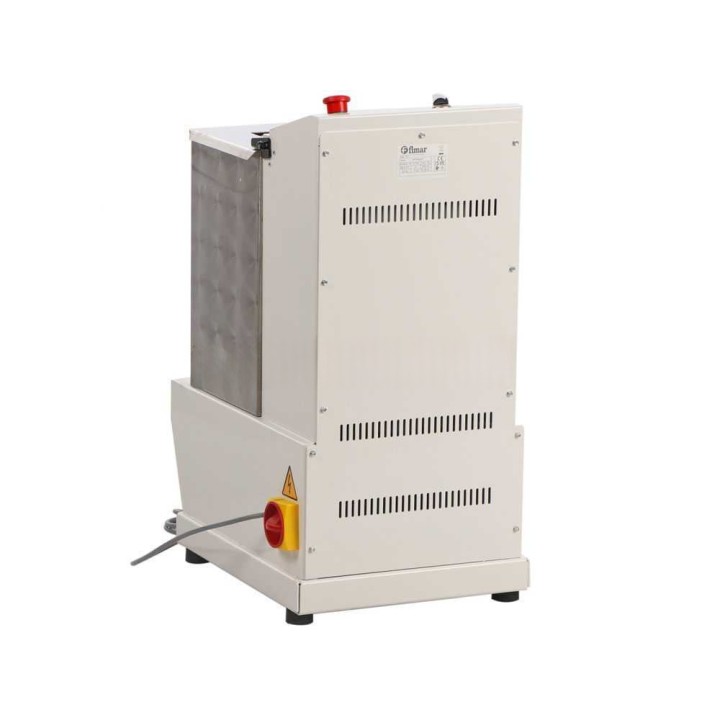 Fimar MPF8N ammattikäyttöön tarkoitettu pastakone, 1 000 W, 400 V