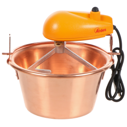 Ardes AR2460 sähköinen kuparipata 2 5 l 15 W 230 V
