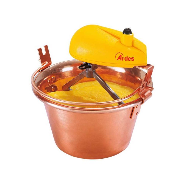 Ardes AR2460 sähköinen kuparipata, 2,5 l, 15 W, 230 V