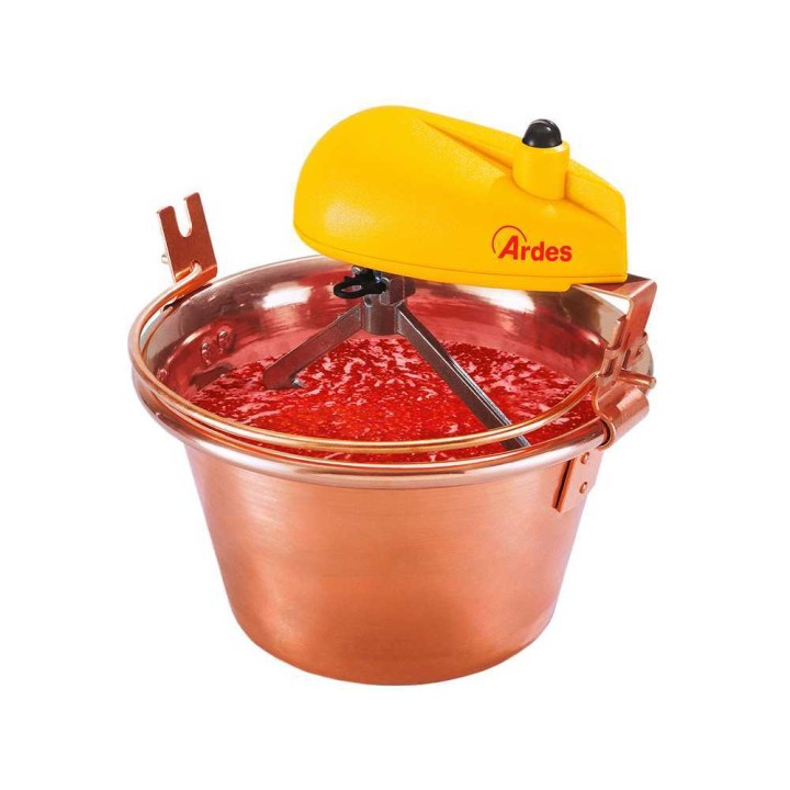 Ardes AR2460 sähköinen kuparipata, 2,5 l, 15 W, 230 V