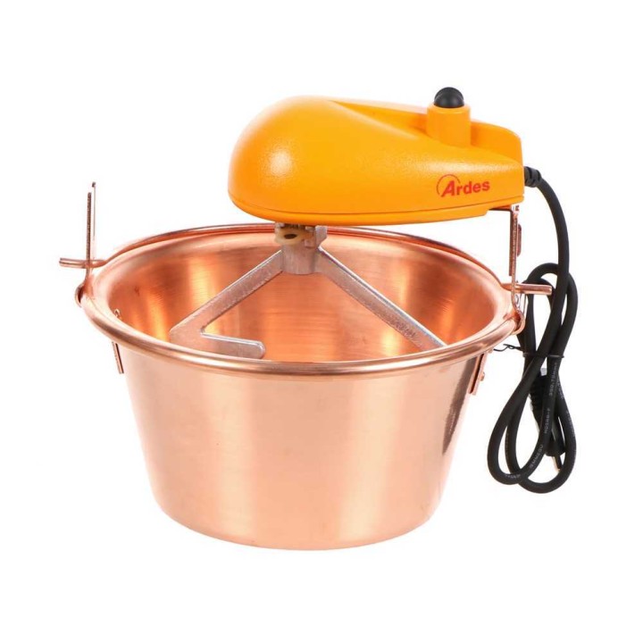 Ardes AR2460 sähköinen kuparipata, 2,5 l, 15 W, 230 V