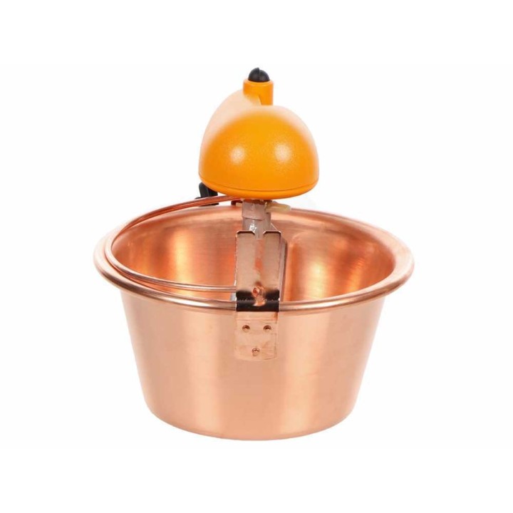 Ardes AR2460 sähköinen kuparipata, 2,5 l, 15 W, 230 V