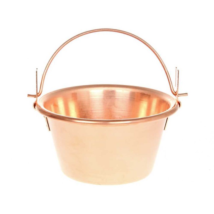 Ardes AR2460 sähköinen kuparipata, 2,5 l, 15 W, 230 V