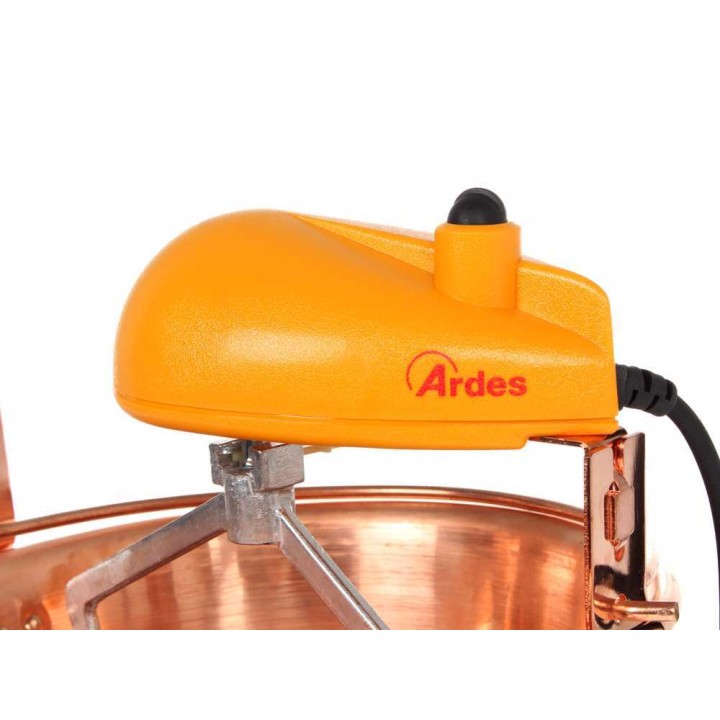 Ardes AR2460 sähköinen kuparipata, 2,5 l, 15 W, 230 V