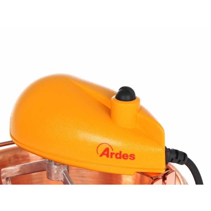 Ardes AR2460 sähköinen kuparipata, 2,5 l, 15 W, 230 V