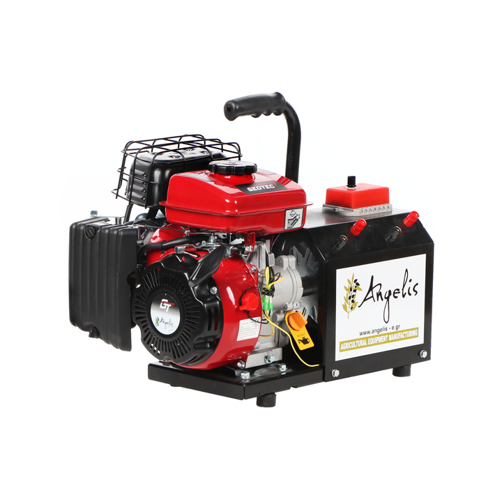 Angelis kannettava virtageneraattori 1 400 W 12 22 V bensiini