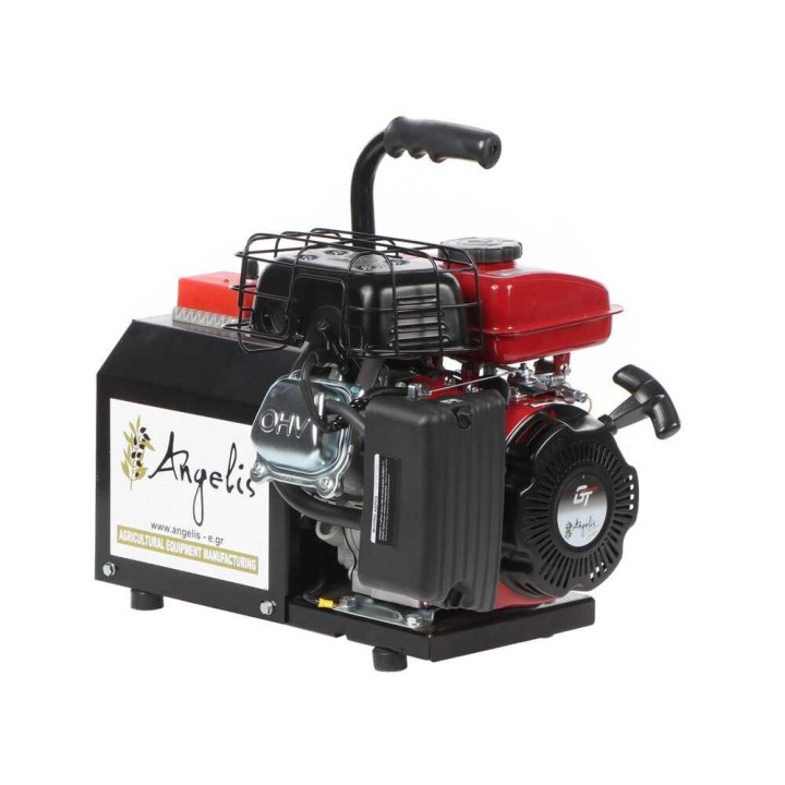 Angelis kannettava virtageneraattori, 1 400 W, 12–22 V, bensiini