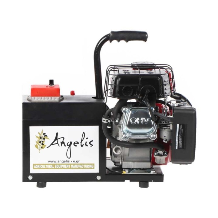 Angelis kannettava virtageneraattori, 1 400 W, 12–22 V, bensiini