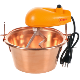 Ardes AR2440 sähkökattila polentalle ja hilloille kupari 2 l 15 W 230 V