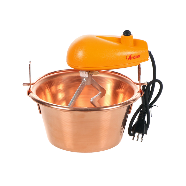 Ardes AR2440 sähkökattila polentalle ja hilloille kupari 2 l 15 W 230 V