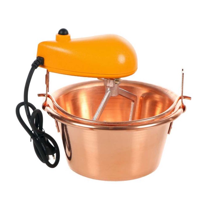 Ardes AR2440 sähkökattila polentalle ja hilloille, kupari, 2 l, 15 W, 230 V