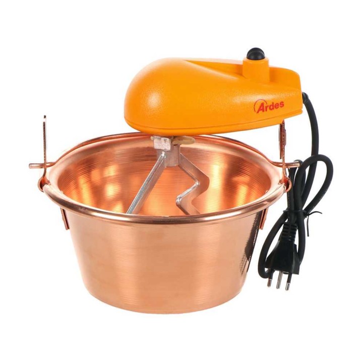 Ardes AR2440 sähkökattila polentalle ja hilloille, kupari, 2 l, 15 W, 230 V