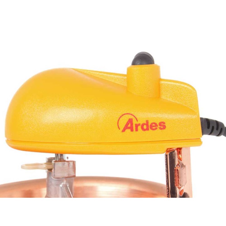 Ardes AR2440 sähkökattila polentalle ja hilloille, kupari, 2 l, 15 W, 230 V