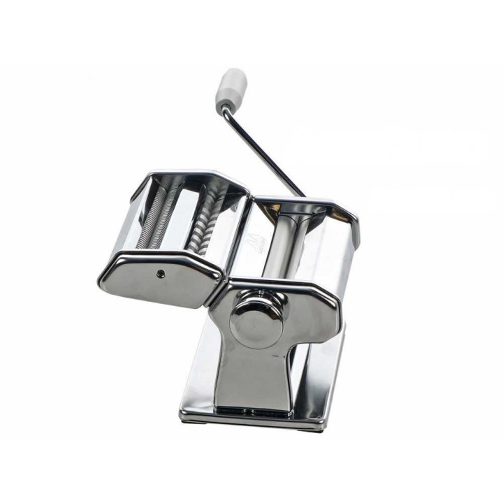 Marcato Atlas 150 Design käsikäyttöinen pastakone, ruostumaton teräs, 150 mm