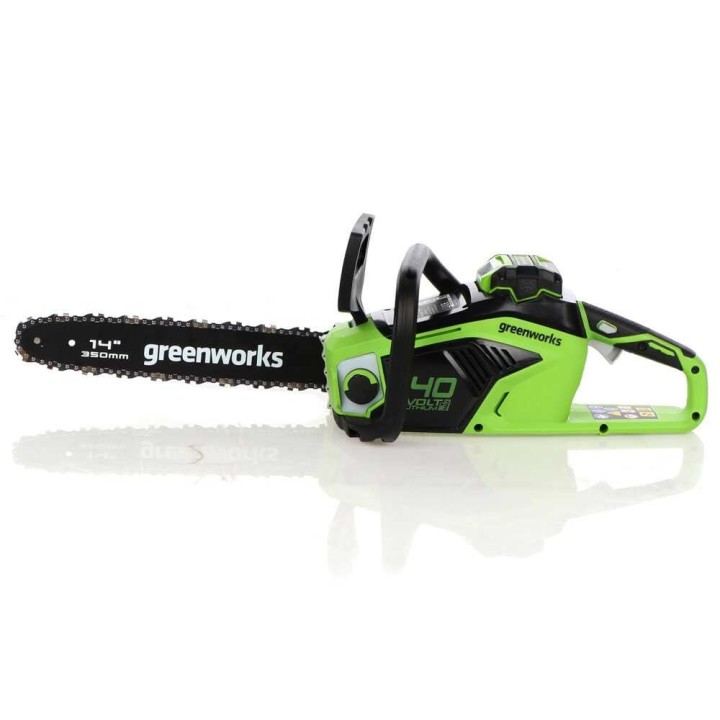 Greenworks GD40CS15K4 akkumoottorisaha, 40 V, 4 Ah, 35 cm