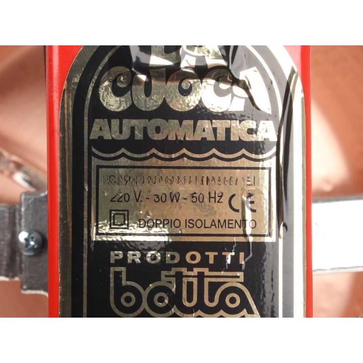 NuovaFac Cuoca Automatica sähköinen kuparipata, 14 l, induktio, 30 W