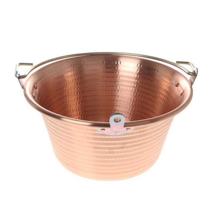 NuovaFac Cuoca Automatica sähköinen kuparipata, 14 l, induktio, 30 W