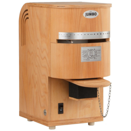 JUMBO jauhomylly viljalle ja maissille 750 W 350 g min